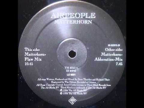 Airpeople - Matterhorn (Flaw Mix)