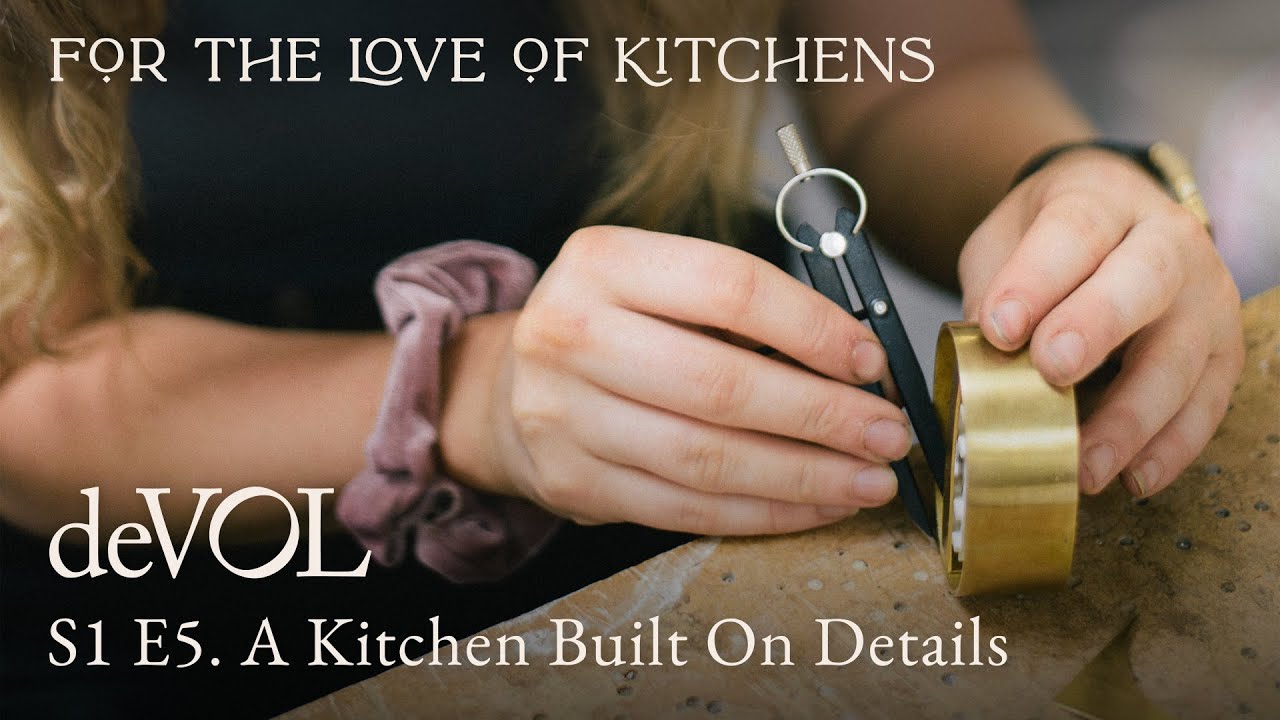 A Kitchen Built on Details