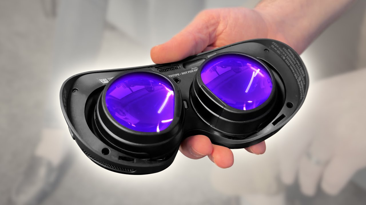 The New Steam Hardware is AMAZING!! - YouTube