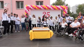 25 години от създаването си чества Дневен център „Марина“ в Хасково