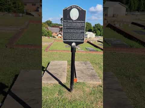 Doc Holliday Buried Griffin Georgia?