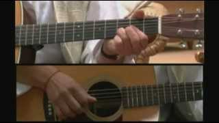 Jean Pierre Danel &amp; Laurent Voulzy - My Song Of You - Tutorial Guitar Connection 2