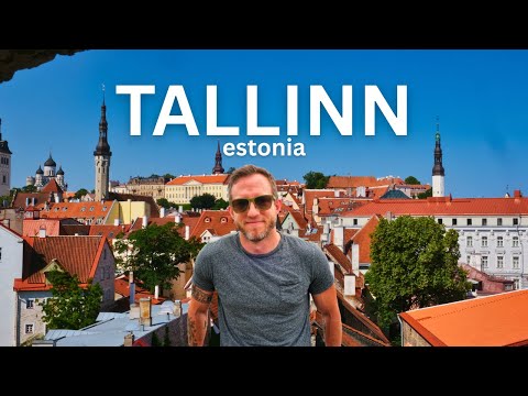 48 Hours in Tallinn, Estonia (Europe's Most Resilient Country?)
