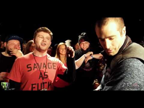 Mac Paddy VS The Vesh (CoMain Event) CoHosted by Ryan Nixon and Masta Shake