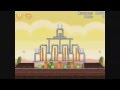Angry Birds Poached Eggs 57 Level 3 15 Walkthrough 3 Star