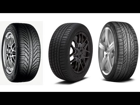 Top 10 All Season Tires for 2018 and 2019 Review