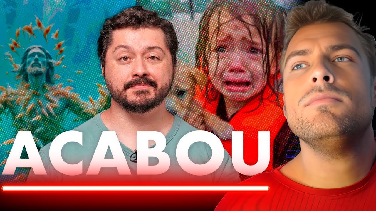 Resposta ╱ O fim da realidade nas redes