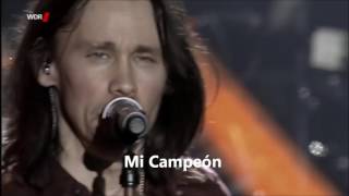 Download lagu Alter Bridge - My Champion (Subtitulado al Español) Live Köln mp3
