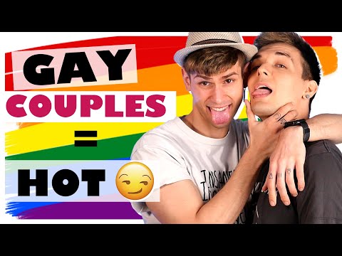VORTEILE an schwulen Beziehungen ???????? Gay couple reacts | Kostas Kind