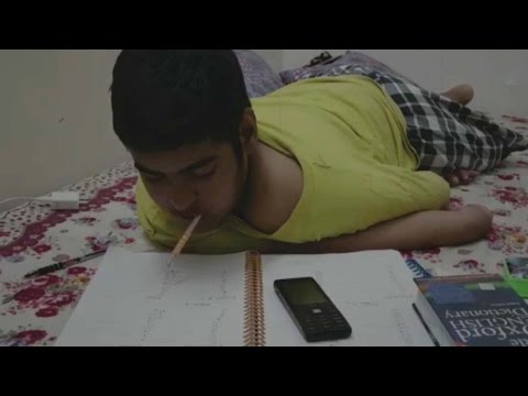 Boy with Stephen Hawking like disability aspires for IIT