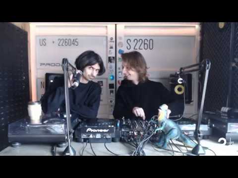 Morning Show w/ Misha & David @ 20ft Radio