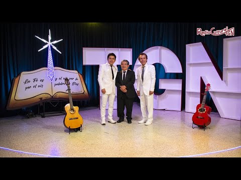 ESPECIAL CON LO MEJOR DEL DÚO SINAÍ - RADIO CULTURAL TGN