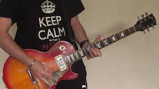 Slash &amp; Myles Kennedy - Mind Your Manners (guitar cover)