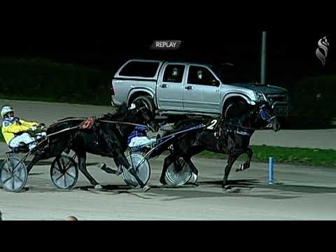 Aversa trotto 13 Novembre 2021 - 6° Corsa