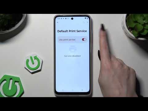 How to Connect to Printer on MOTOROLA Moto G05 – Wireless & USB Printing