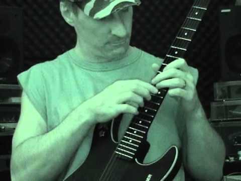 TJ Helmerich - The best 8 fingers Tapping ever