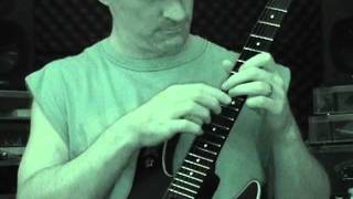 TJ Helmerich - The best 8 fingers Tapping ever