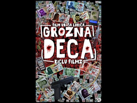 GROZNA DECA