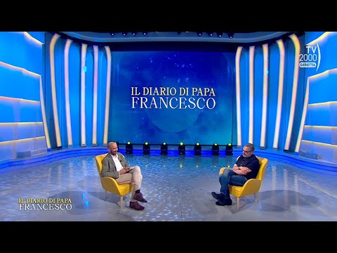 Il Diario di Papa Francesco (Tv2000), 7 giugno 2023 - Intercedere per fare amare Gesù
