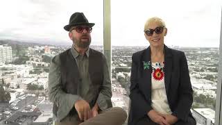 EURYTHMICS -  MESSAGE TO FANS (2017)