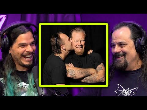 The Secret to Being in a Band for Over 35 Years | Glen Benton of DEICIDE