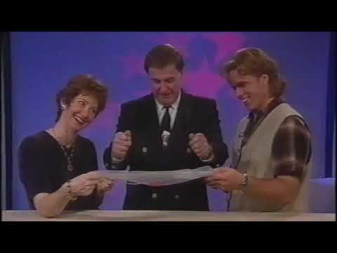 Classic Australian TV Magic - Steve Walker (Balls & Net)