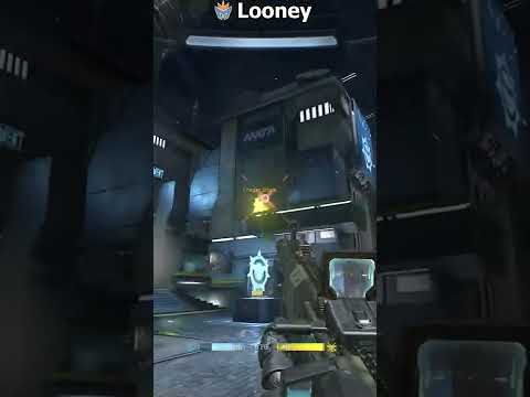 EU Pro Scrims Overkill Vs Quadrant - Looney #Shorts