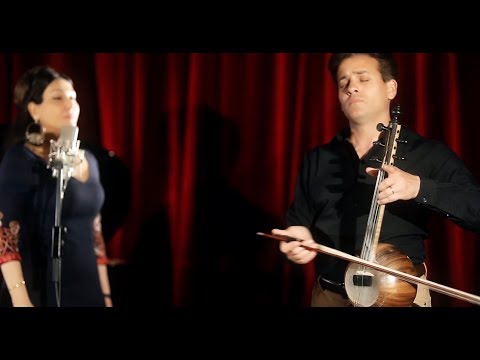 Imamyar Hasanov - Hengameh Bertschi - Etibar Asadli - "AYRILIG"