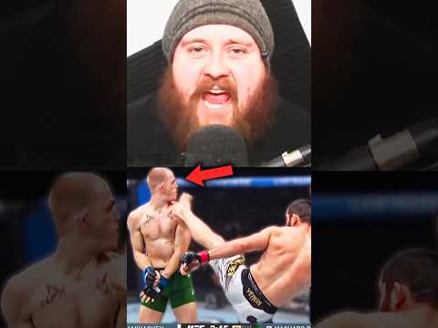 MMA Guru LIVE REACTION to Ian Garry vs Islam Makhachev Fight #UFC330