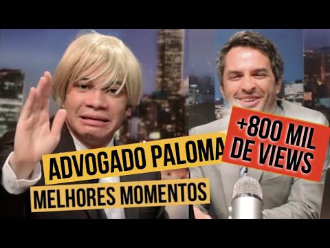 ADVOGADO PALOMA | MELHORES MOMENTOS com Igor Guimarães no Diário Semanal
