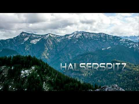 Bergwärts - Halserspitz