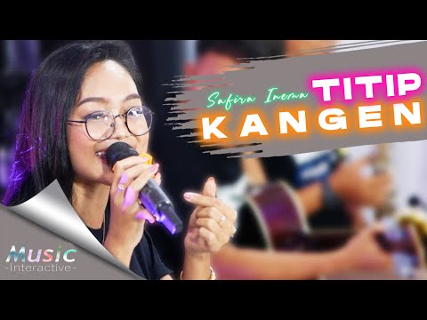 Safira Inema - Titip Kangen (Official Music Live)