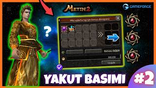 Miniaturka - SIFIRDAN ŞAMAN İLE ALASTOR SERİSİ l +130W LUK YAKUT DENEMESİ ? l Metin2TR RUBY #2