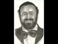 Luciano Pavarotti canta Silenzio cantatore