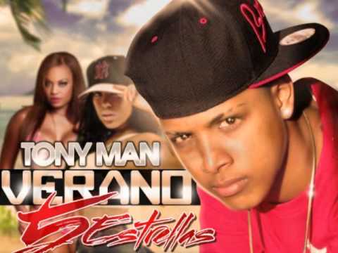 Tony Man - Verano 5 Estrellas (Prod. By Jota Ele) [NUEVO 2012]