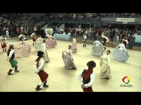 CTG Sinuelo - ENART 2015 - Sexta-feira