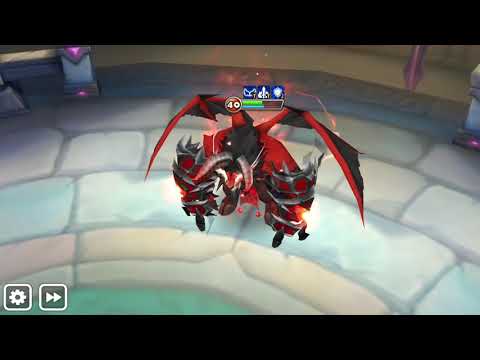 Bolverk, Mo Long, Harmonia op