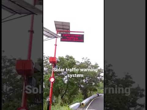 On grid rooftop solar power plant (8 kw)