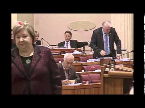 Josip Đakić o kadroviranju na HRT-u | HDZ 2014