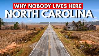 EMPTY NORTH CAROLINA — Its Houses Cost $15,000 But NOBODY Wants Them
