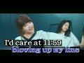 Official MV Perfect Night LE SSERAFIM Karaoke Lyrics Instrumental HD Kapitan 2 Ver 1 5