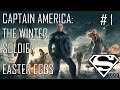 Captain America: The Winter Soldier: Hidden Easter Eggs & Secrets Part # 1 DEFAULT Thumbnail