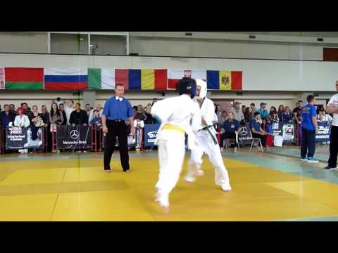 Soltasiuk Artut (sire) Ukraine - Hrabovik D (aka) Belorussia - 3