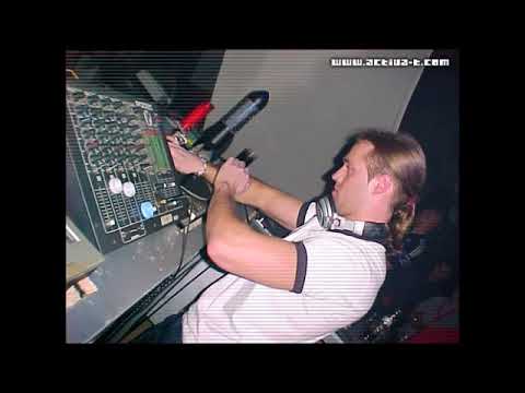 Discoteca Bachatta Sesion en directo Abel Ramos Jesus Elices año 2000