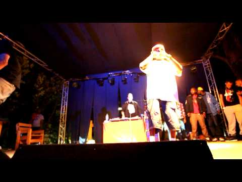 BLOCK PARTY AU 6B (St Denis) NASME feat ROMANO LE STICK (FMR)