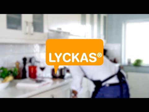 Lyckas - Hemmakocken