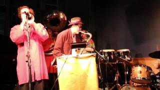 Necessity Brass Band - JakeLeg