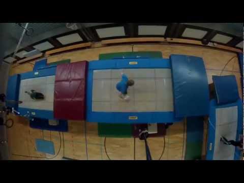GoPro Trampoline Berlin Showreel 2013