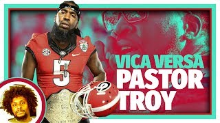 How Pastor Troy Vica Versa Was Made | Atlanta Hip Hop History