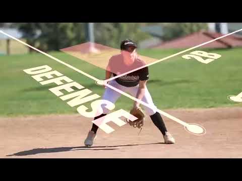 Cassandra Felix 23’ 🥎 Catcher/2B 5’6” Rancho Mirage HS, CA 🎥 Skills Recruiting Video